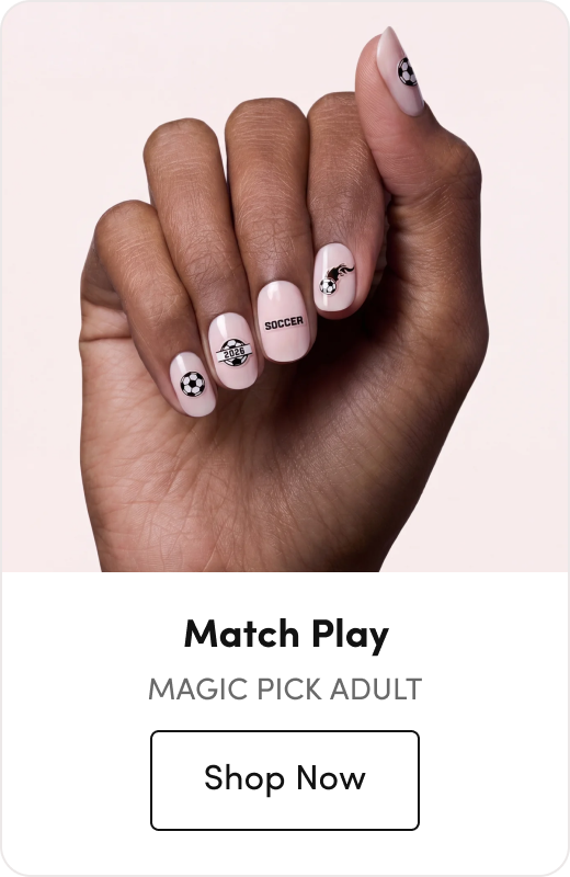 Match Play Magic Pick Adult