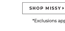 Shop Missy New Arrivals