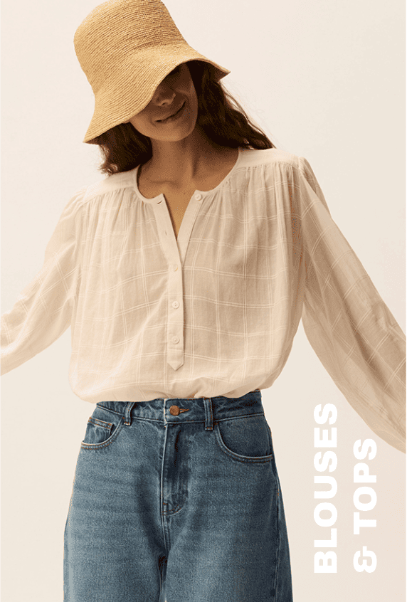 Blouses et Tops