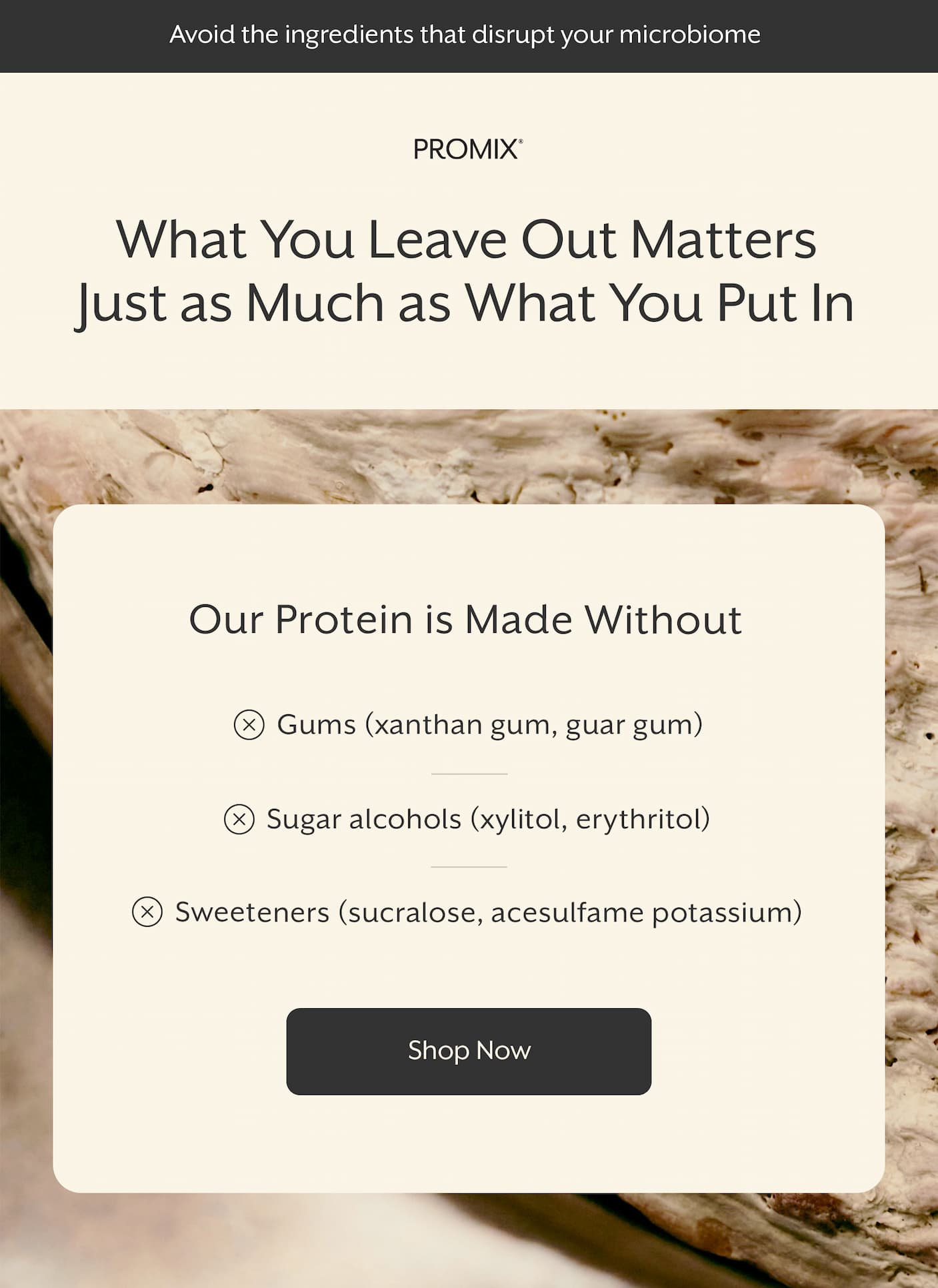Shop Protein