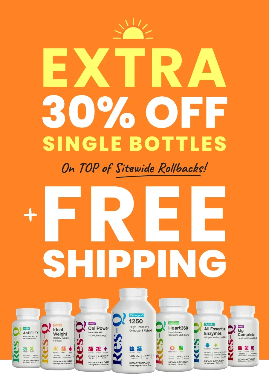 EXTRA 30% OFF Single Bottles, on TOP of Sitewide Rollbacks, Plus Free Shipping!