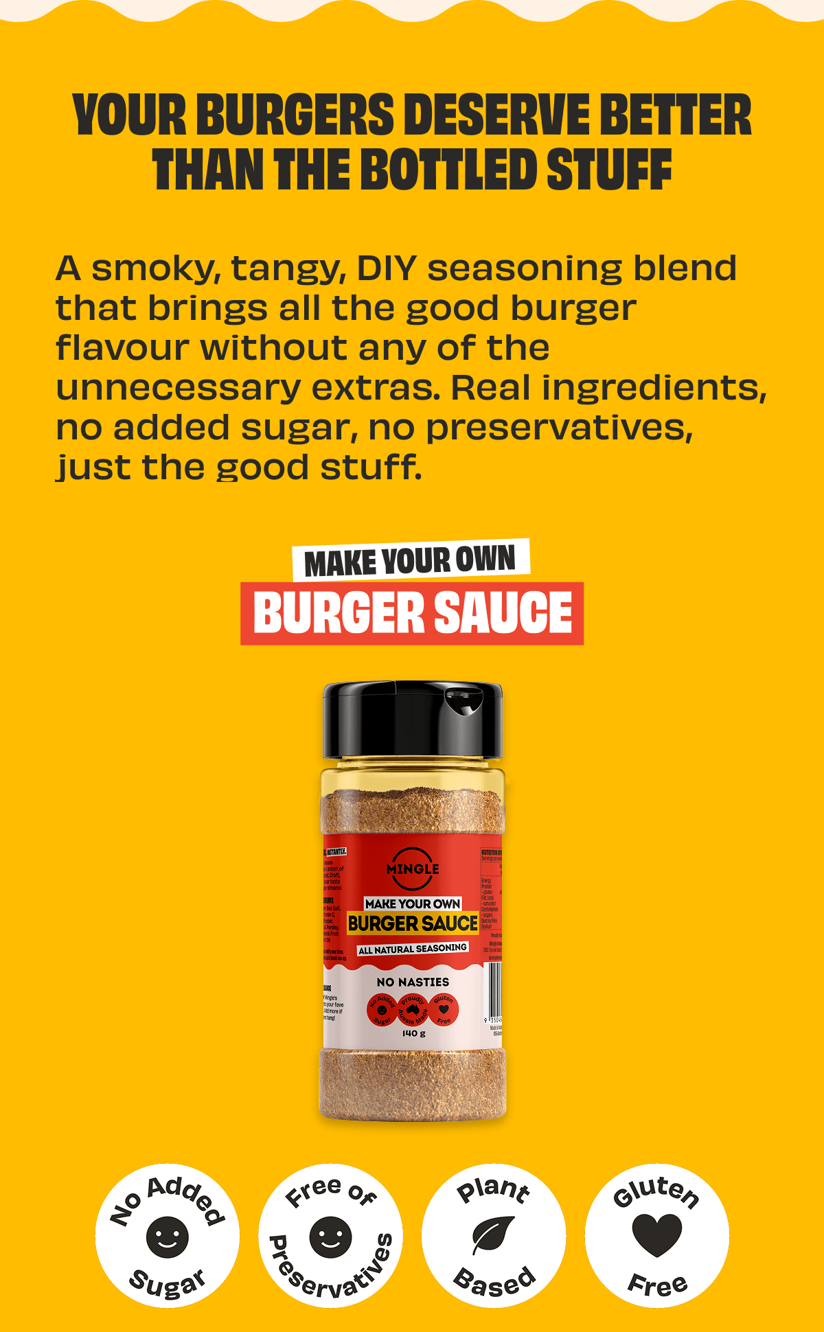 Burger Sauce