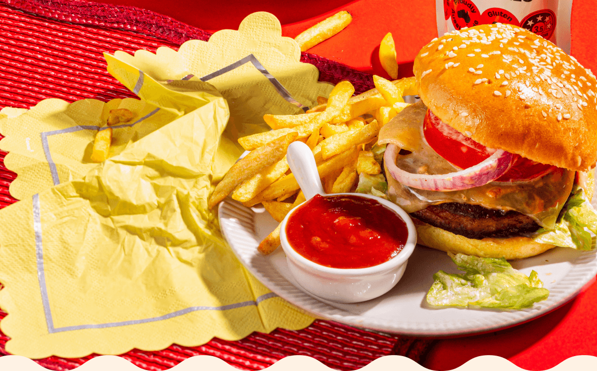 Happy International Burger Day!