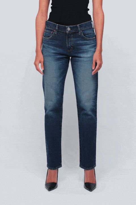 SLIM STRAIGHT - Leverett