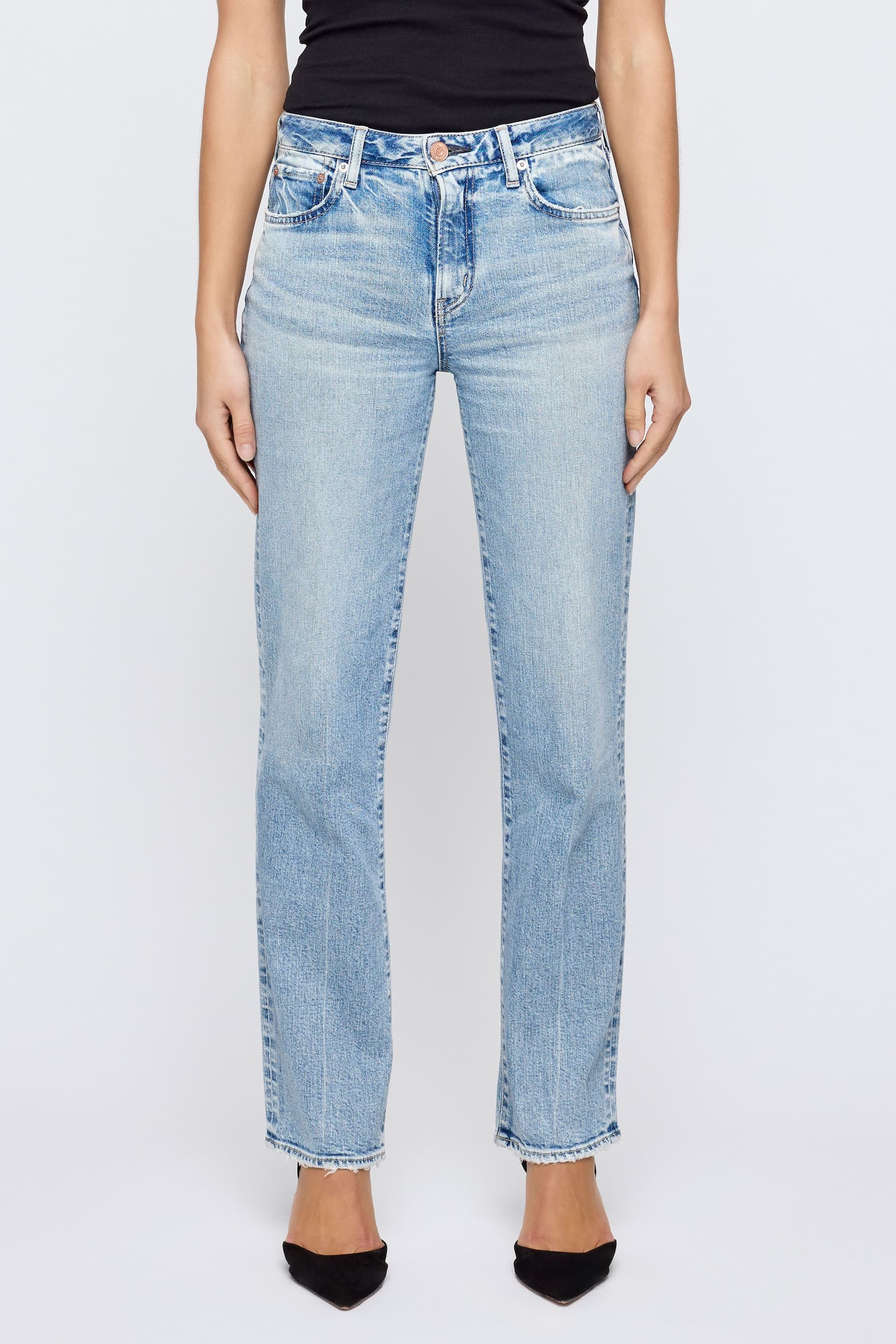 TAILORED STRAIGHT - Kingston