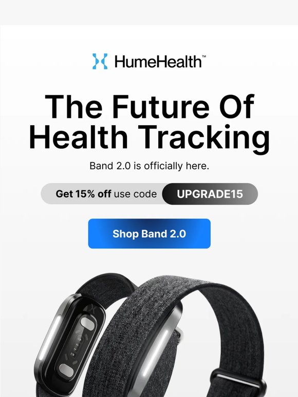 The Most Powerful Hume Band Yet