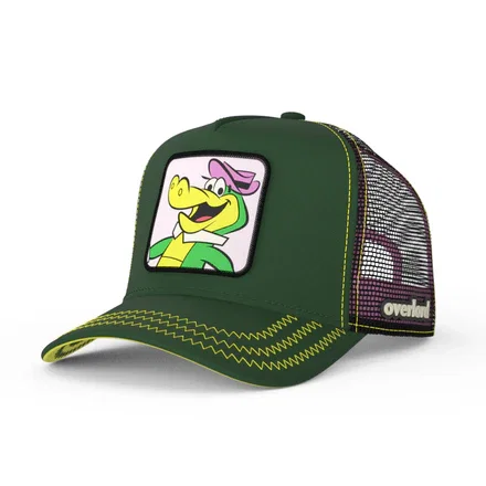 OVERLORD X Hanna-Barbera: Wally Gator