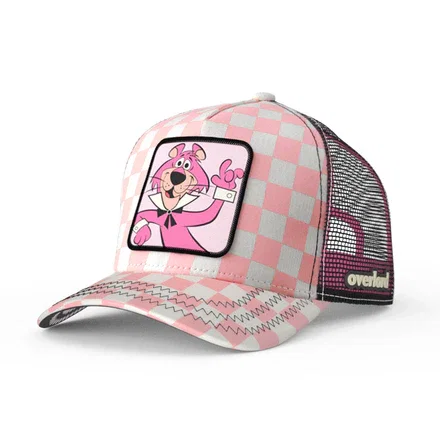 OVERLORD X Hanna-Barbera: Snagglepuss
