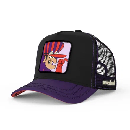 OVERLORD X Hanna-Barbera: Dick Dastardly
