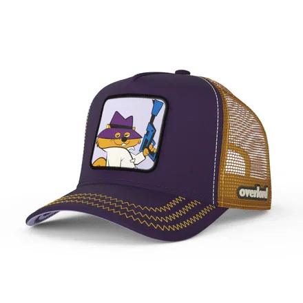 OVERLORD X Hanna-Barbera: Secret Squirrel
