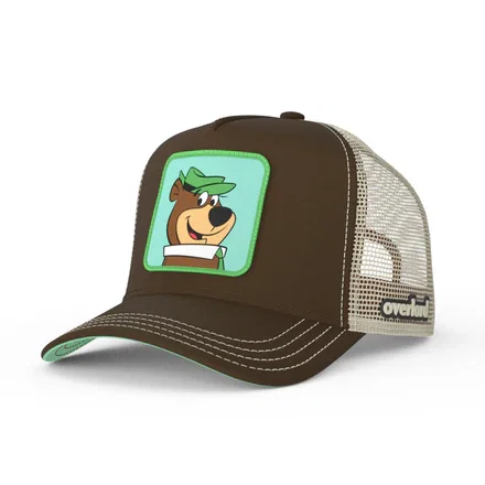 OVERLORD X Hanna-Barbera: Yogi Bear