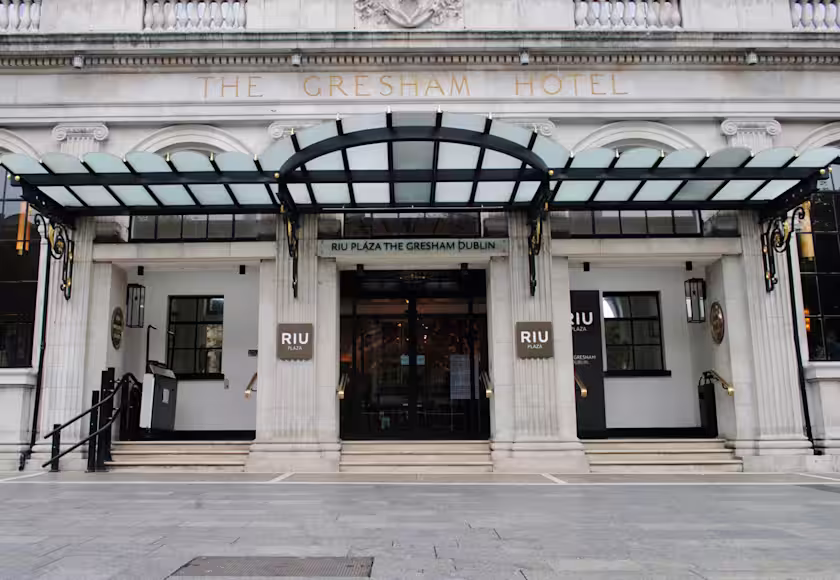 Riu Plaza The Gresham Dublin