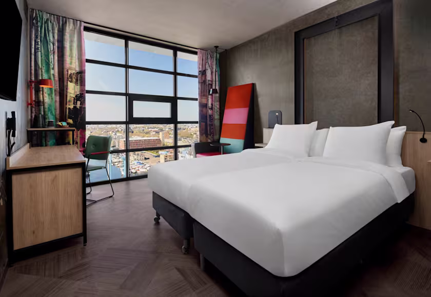 Inntel Hotels Amsterdam Landma...