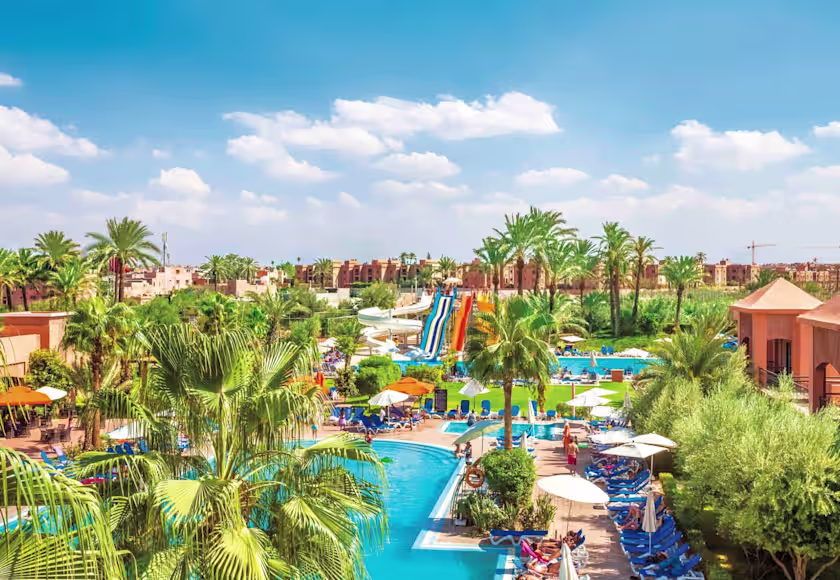 Labranda Targa Aqua Parc