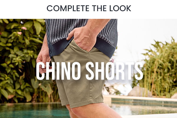 CHINOS