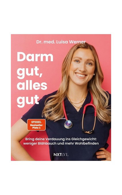 Darm gut, alles gut