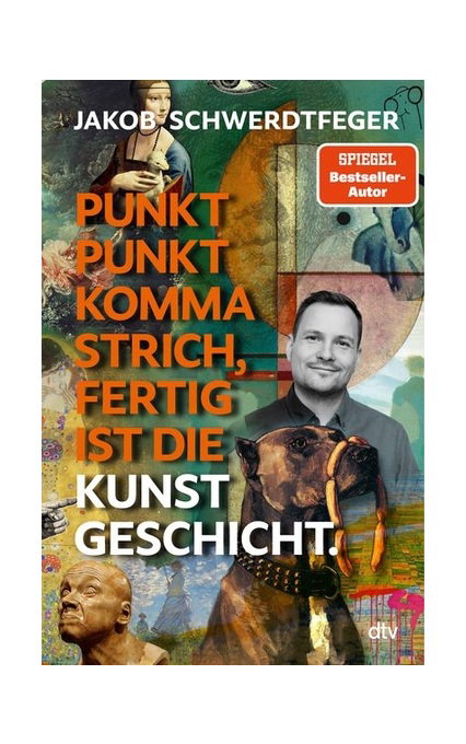 Punkt Punkt Komma Strich, fertig ist die Kunstgeschicht'
