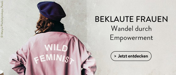 Beklaute Frauen