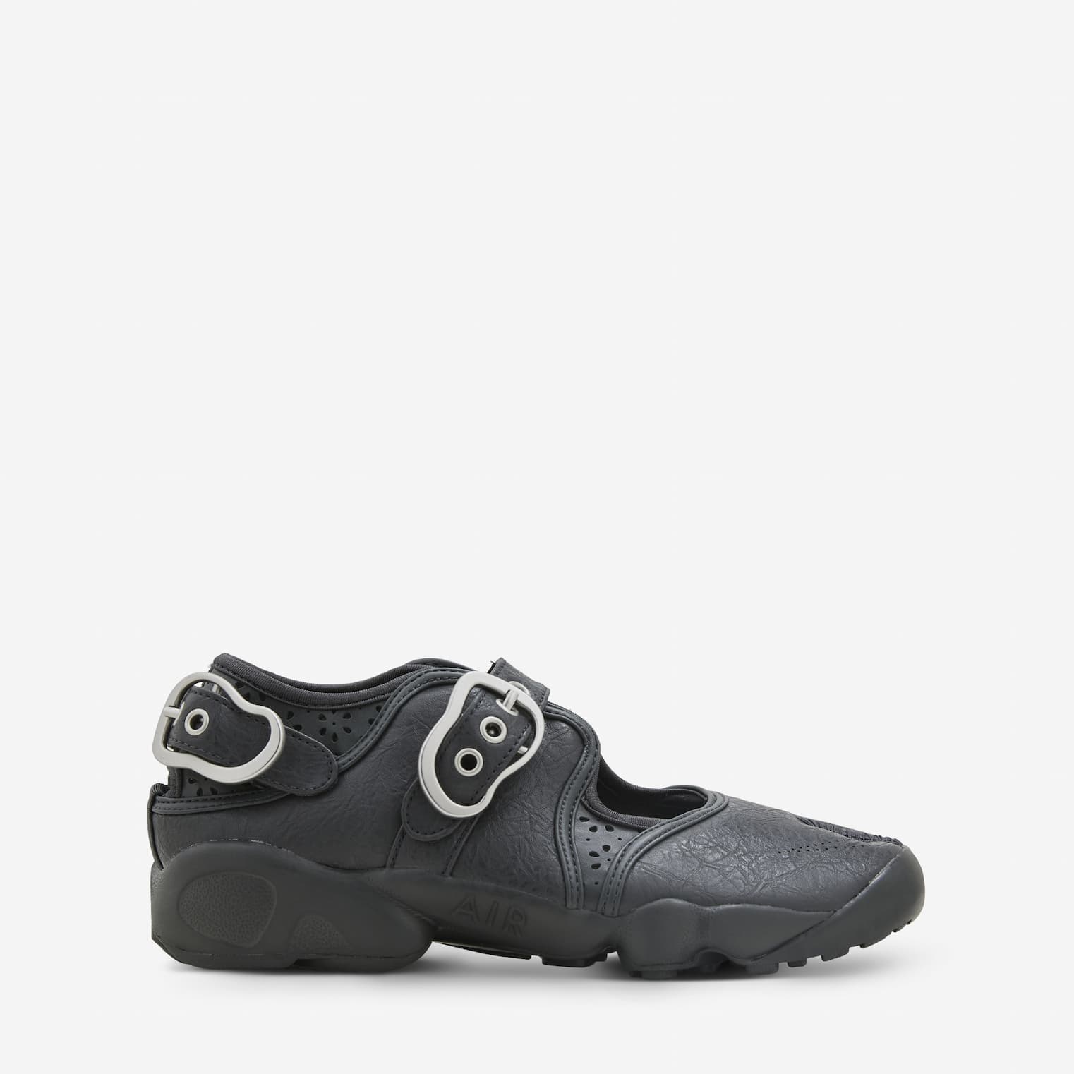 Women's Air Rift Leather Antracite