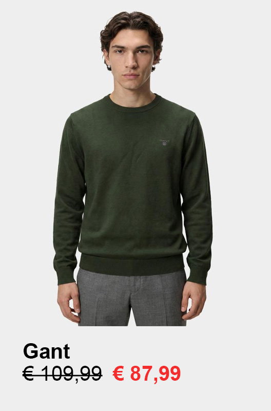 Gant Trui Groen
