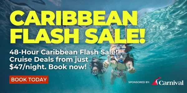 May 27 -  Flash Caribbean