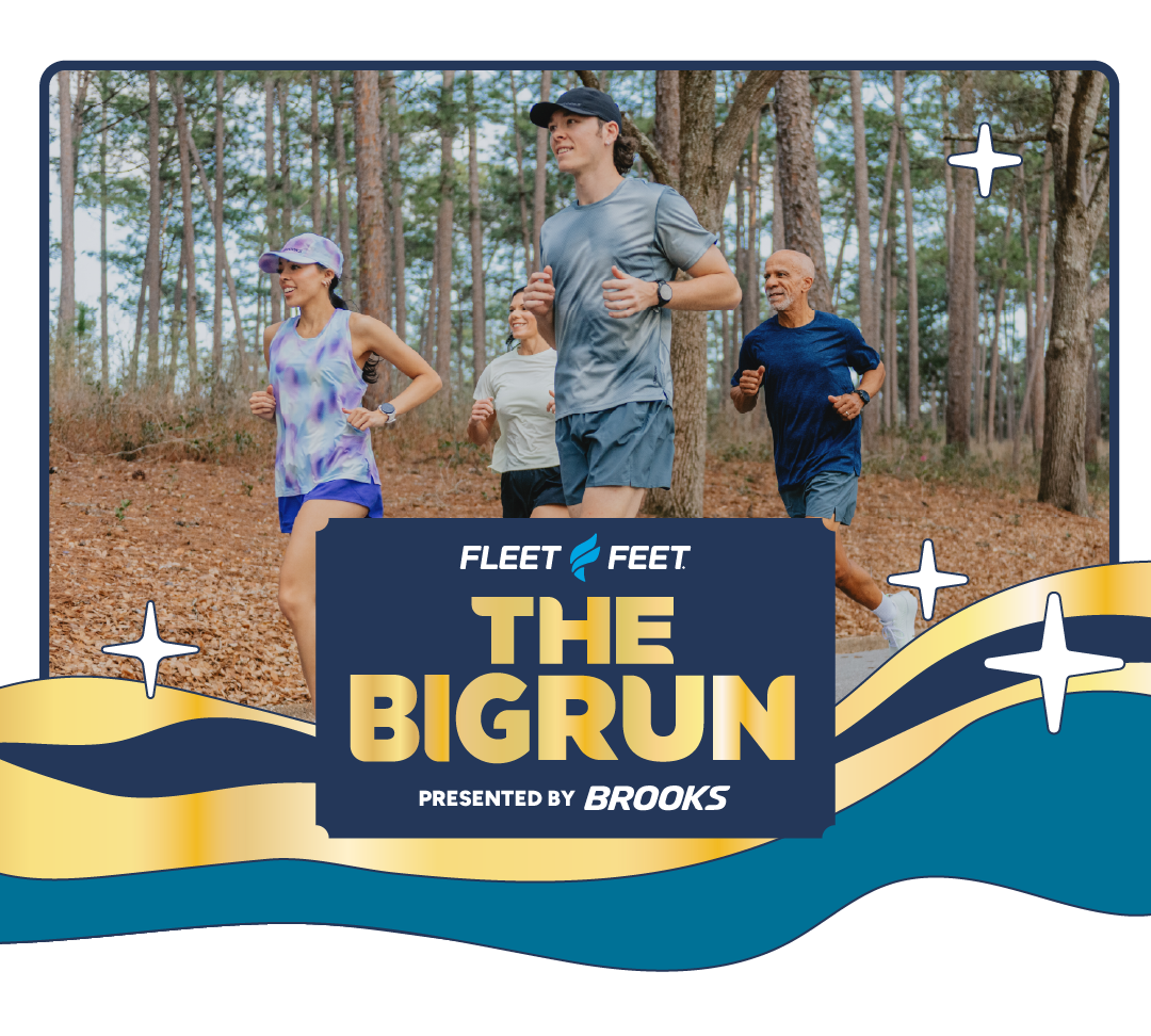 The Big Run presented by Brooks