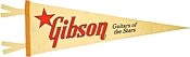Gibson Oxford Pennant