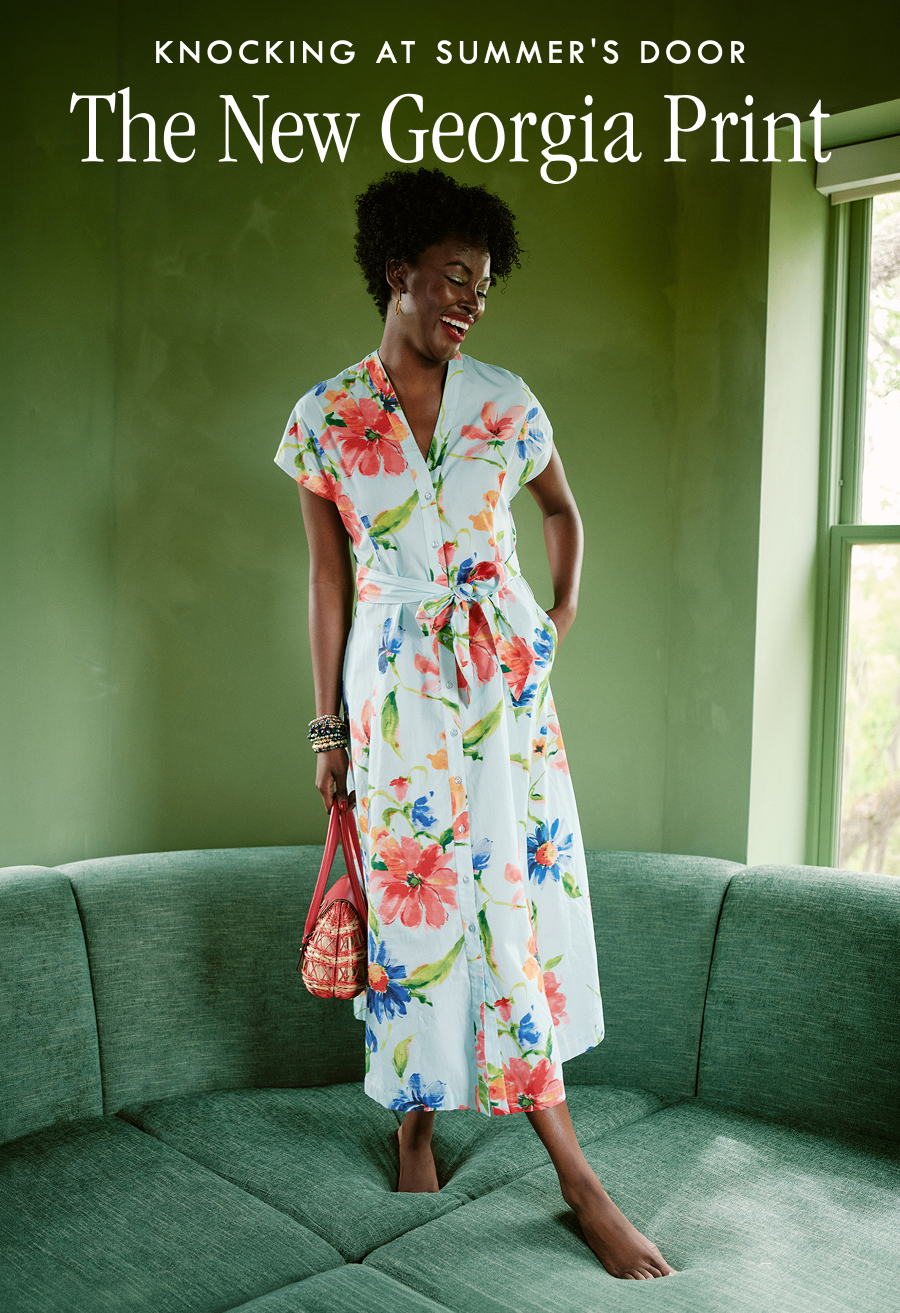 The New Georgia Print