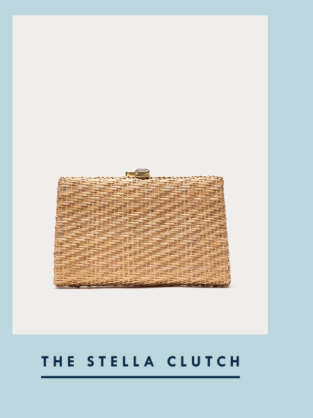 The Stella Clutch