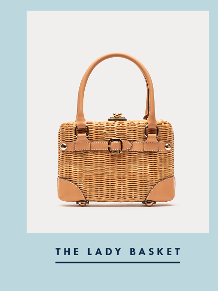 The Lady Basket