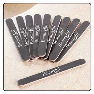 10-Piece Professional Nail File Set By Beautyful™