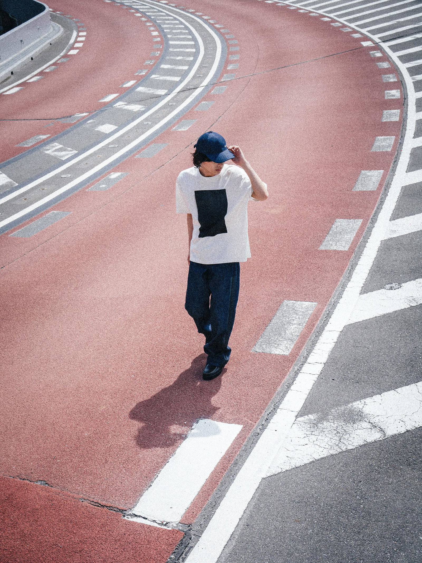 A.P.C. Brain Dead interaction