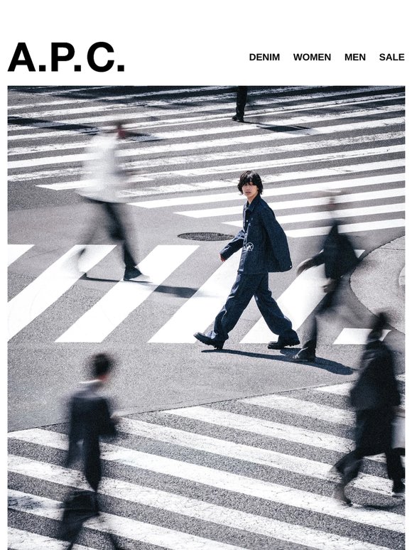 Introducing the A.P.C. FRGMT interaction