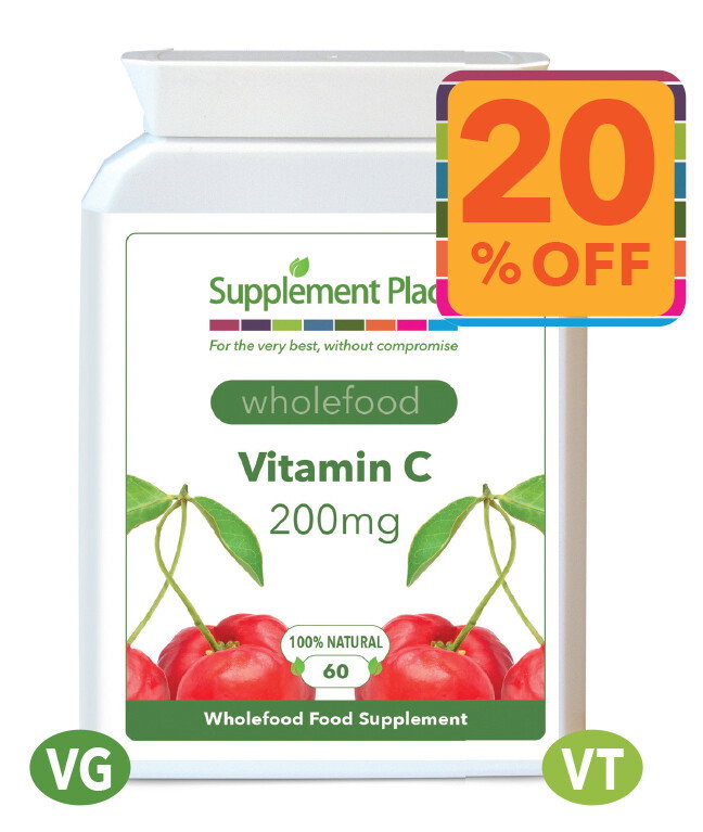20% Off Vitamin C
