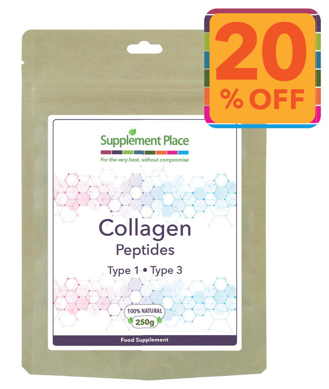 20% Off Collagen Peptides