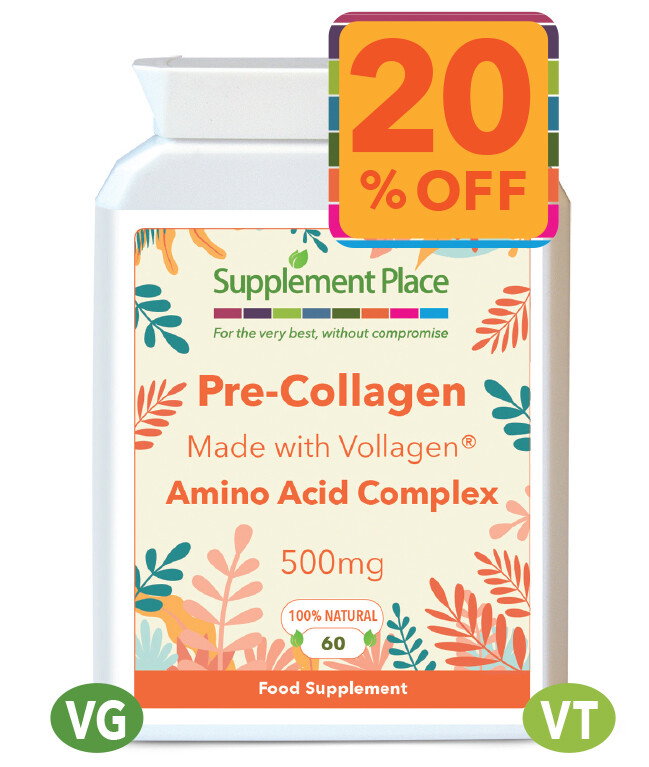20% OFF Pre-Collagen
