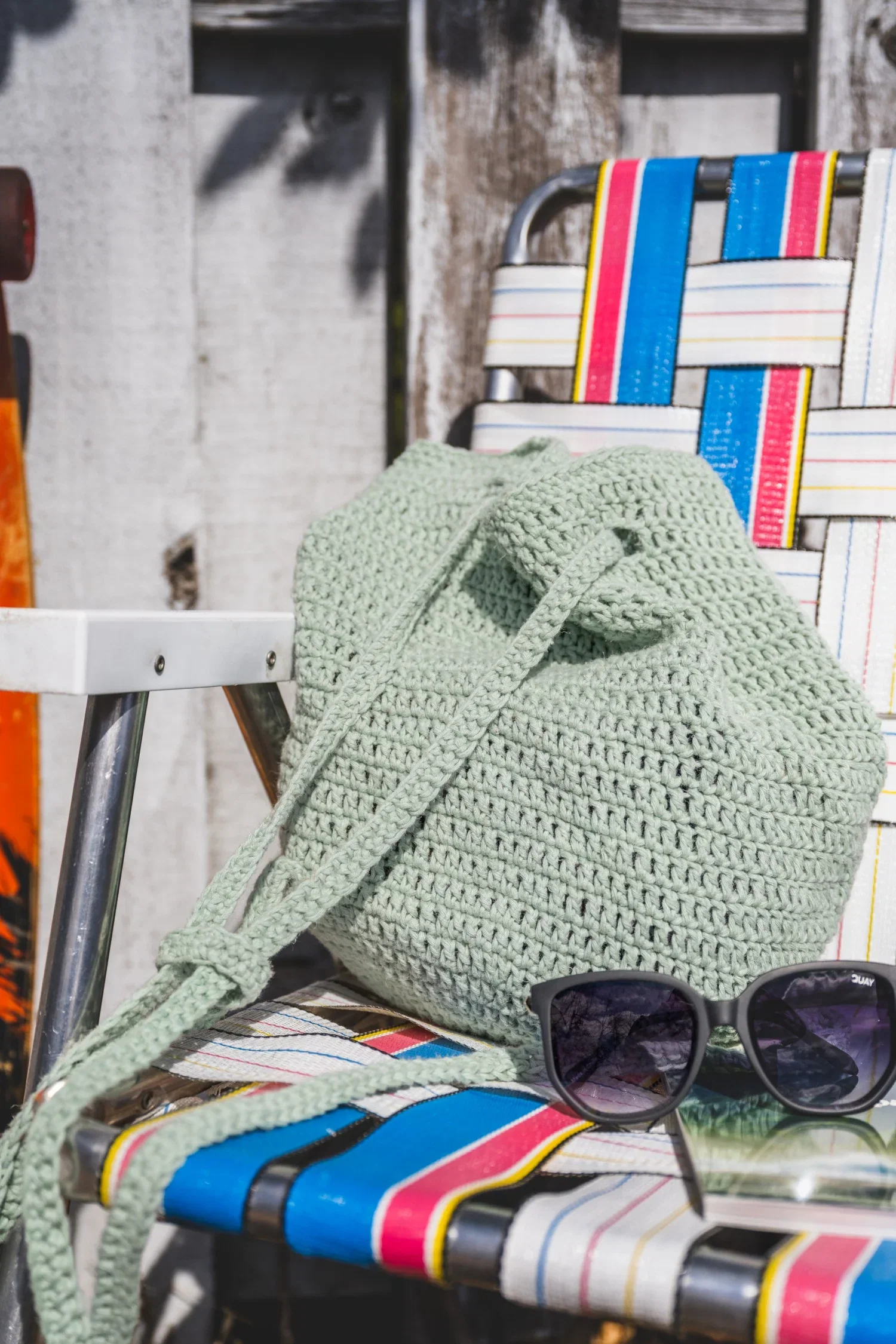 Image of Crochet Kit - Trailhead Rucksack