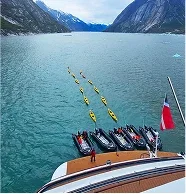 Open water