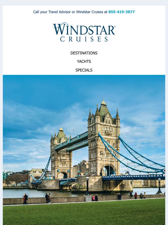 A Message From Windstar’s President — May 2026