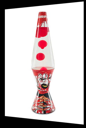 17 Inch Art the Clown Lava Lamp - Terrifier