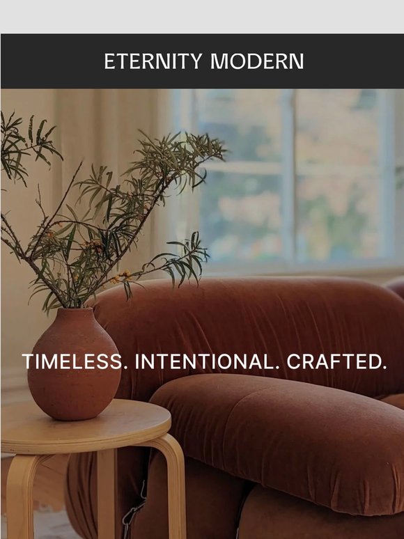 Timeless, by Design