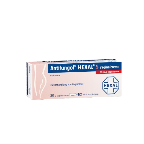 Antifungol HEXAL 3*