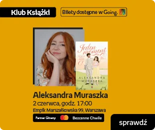 Aleksandra Muraszka w Klubie Książki