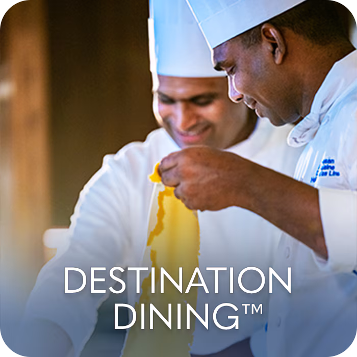 Destination Dining™