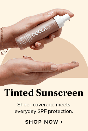 Tinted Sunscreen