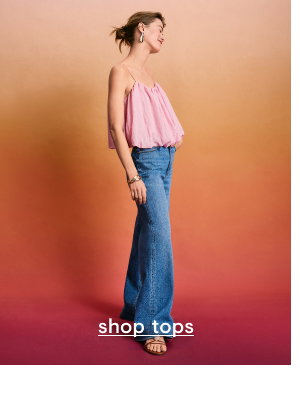 Shop tops
