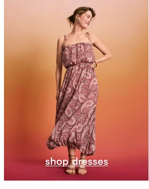 Shop dresses