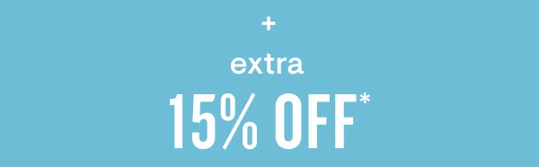 15% Off
