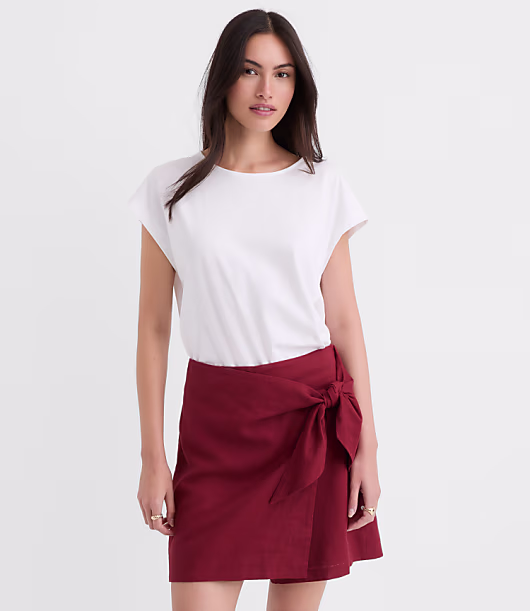 Modern Wedge Tee