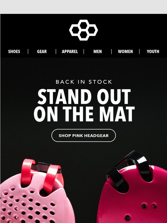 Stand Out On The Mat